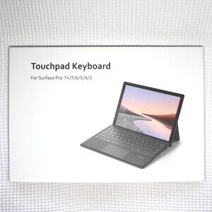 NWT Touchpad Keyboard For Surface Pro 7+/7/6/5/4/3